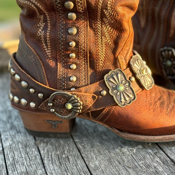 Lane Cowgirl Boots - Picture 6 of 14